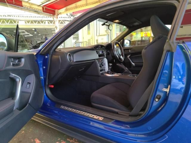 SUBARU BRZ 2016