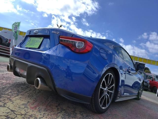 SUBARU BRZ 2016