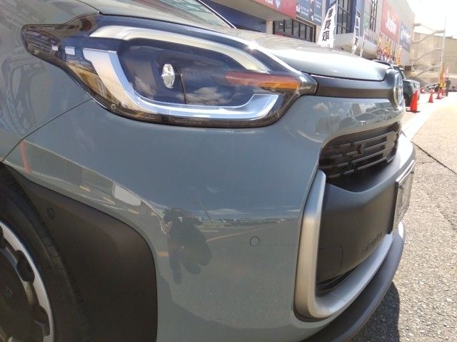 TOYOTA SIENTA HYBRID 2023