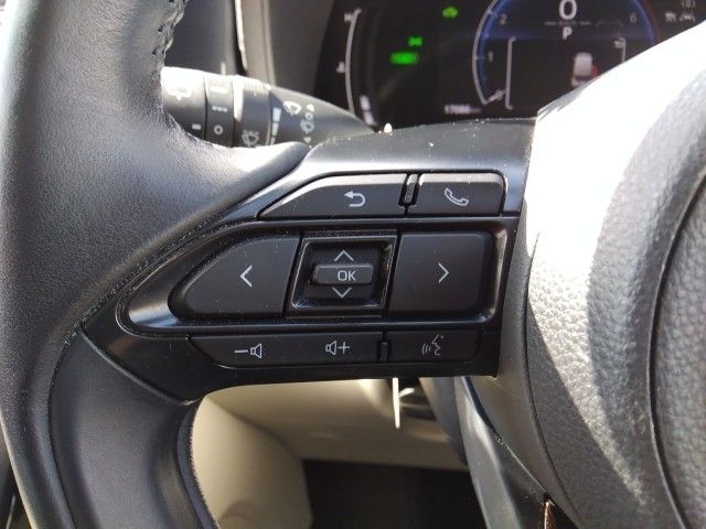 TOYOTA SIENTA HYBRID 2023