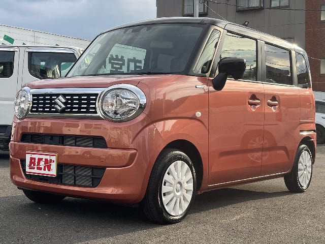 SUZUKI WAGON R SMILE 2024