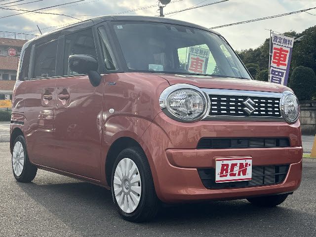 SUZUKI WAGON R SMILE 2024