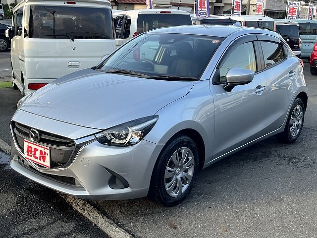 MAZDA DEMIO 2019