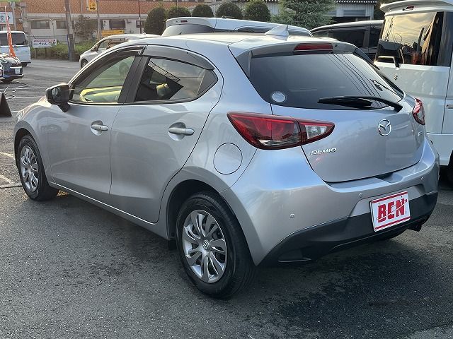 MAZDA DEMIO 2019