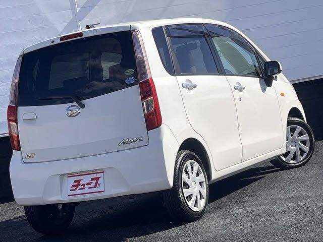 DAIHATSU MOVE 2012