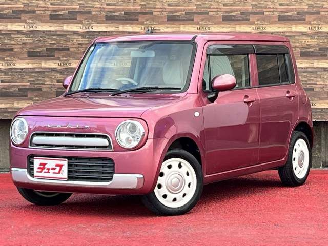 SUZUKI ALTO LAPIN Chocolat 2015