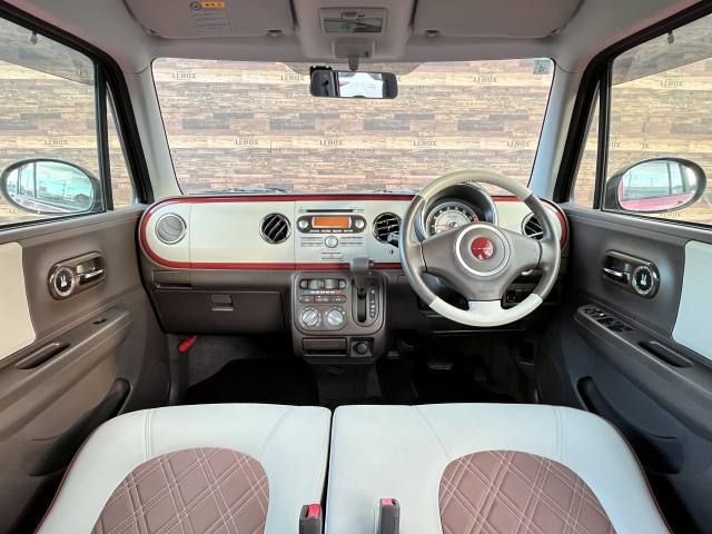 SUZUKI ALTO LAPIN Chocolat 2015