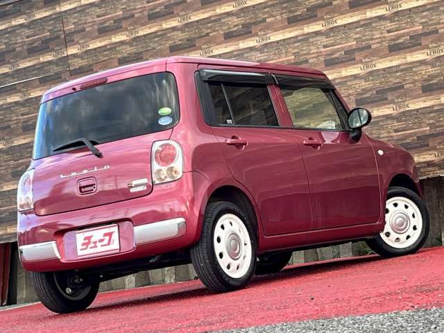 SUZUKI ALTO LAPIN Chocolat 2015