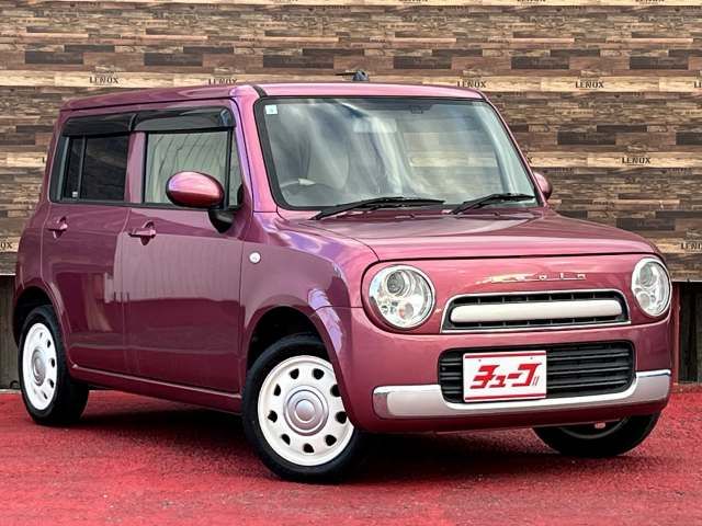 SUZUKI ALTO LAPIN Chocolat 2015