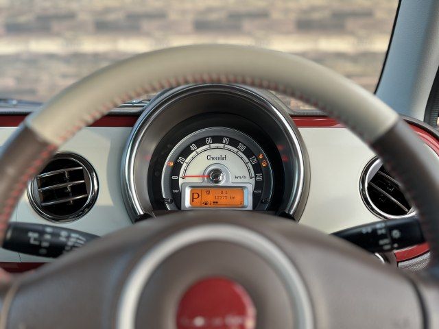 SUZUKI ALTO LAPIN Chocolat 2015