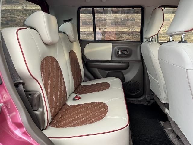 SUZUKI ALTO LAPIN Chocolat 2015