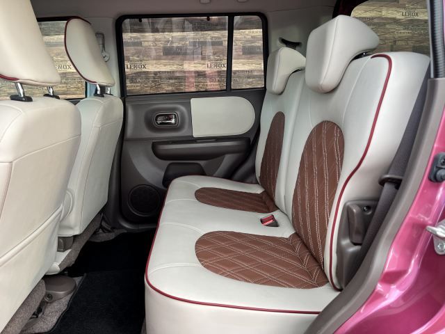 SUZUKI ALTO LAPIN Chocolat 2015