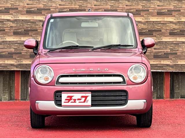 SUZUKI ALTO LAPIN Chocolat 2015