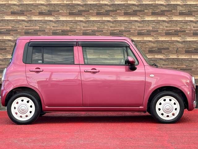 SUZUKI ALTO LAPIN Chocolat 2015