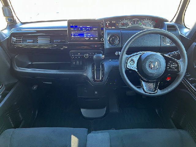 HONDA N BOX CUSTOM 2021