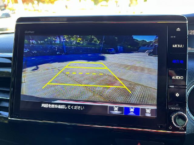 HONDA N BOX CUSTOM 2021