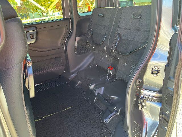 HONDA N BOX CUSTOM 2021