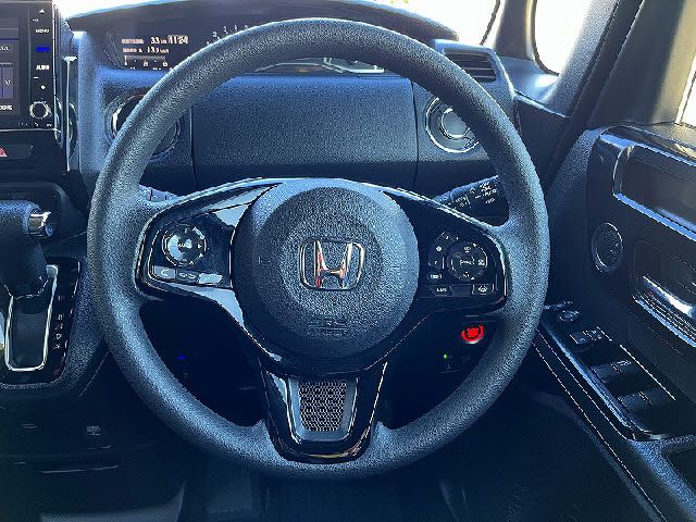 HONDA N BOX CUSTOM 2021