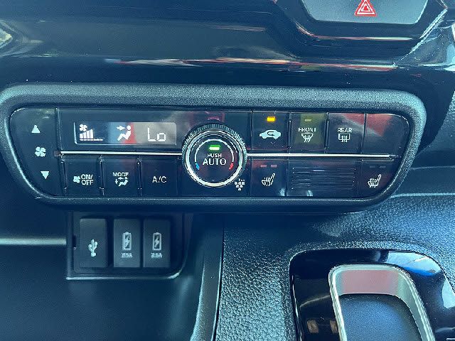 HONDA N BOX CUSTOM 2021