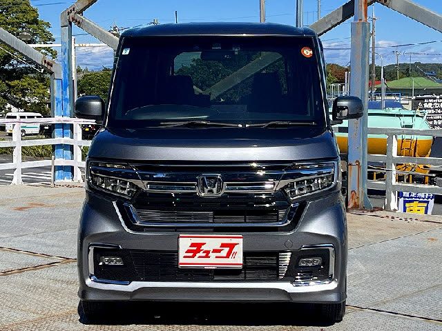 HONDA N BOX CUSTOM 2021