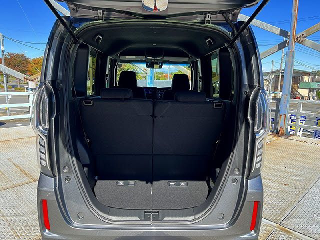 HONDA N BOX CUSTOM 2021