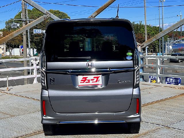 HONDA N BOX CUSTOM 2021