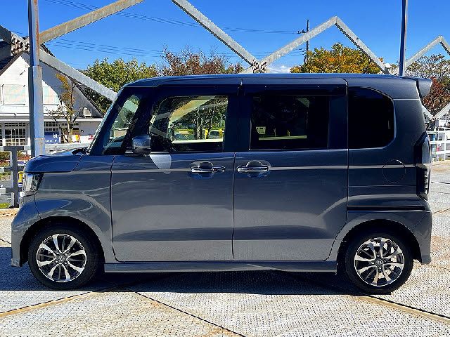 HONDA N BOX CUSTOM 2021