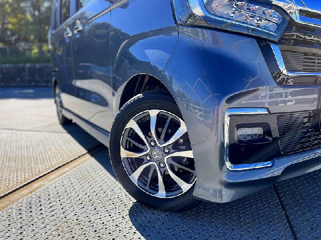 HONDA N BOX CUSTOM 2021