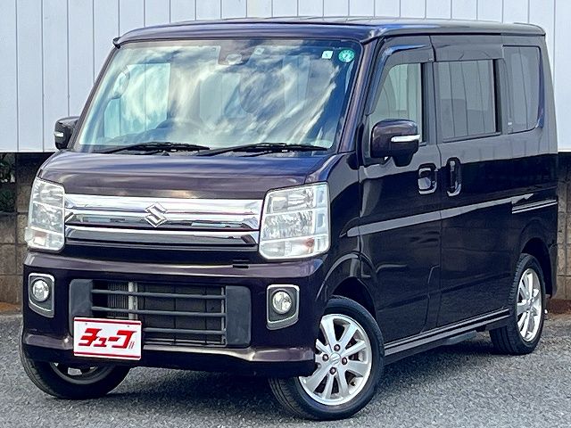 SUZUKI EVERY wagon 2015