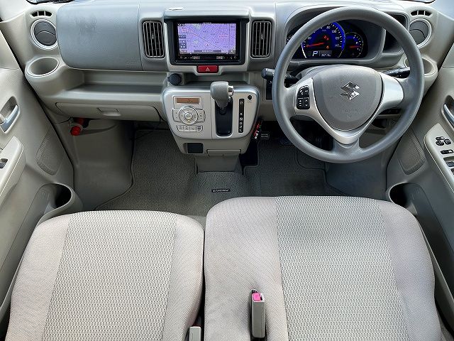 SUZUKI EVERY wagon 2015