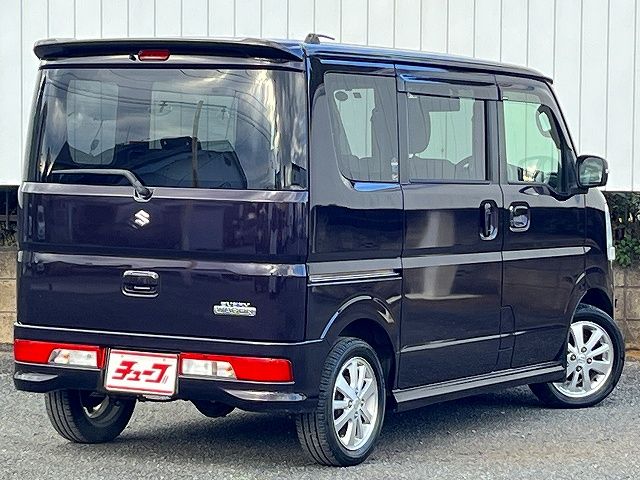 SUZUKI EVERY wagon 2015