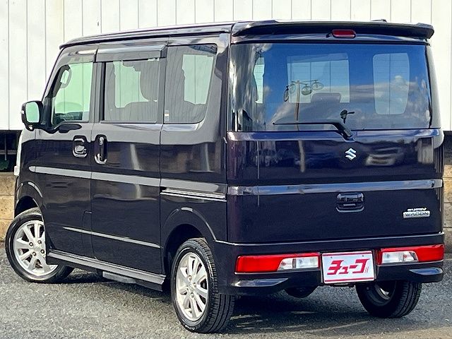 SUZUKI EVERY wagon 2015