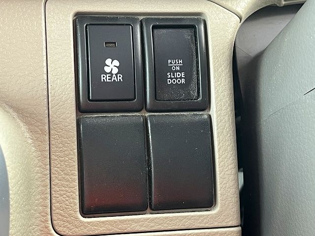 SUZUKI EVERY wagon 2015