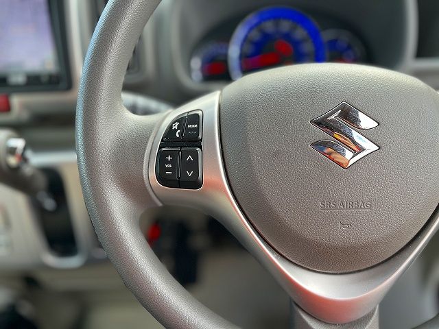 SUZUKI EVERY wagon 2015