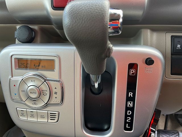 SUZUKI EVERY wagon 2015