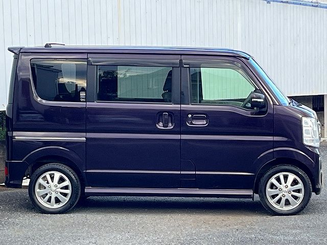 SUZUKI EVERY wagon 2015