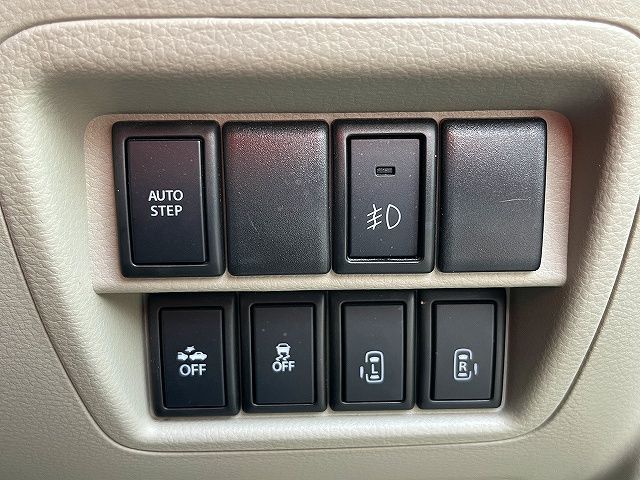 SUZUKI EVERY wagon 2015