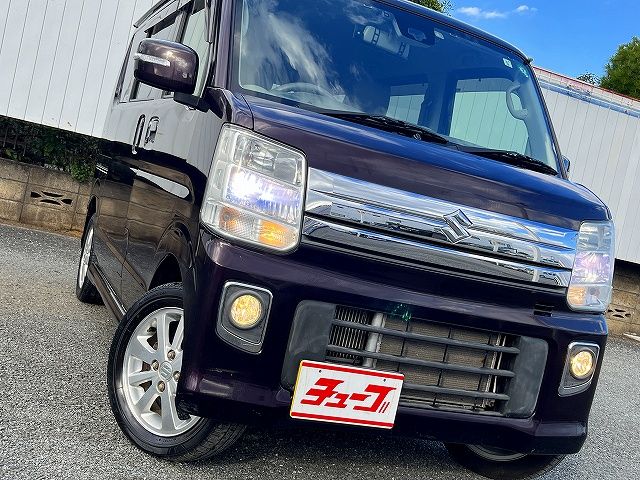 SUZUKI EVERY wagon 2015