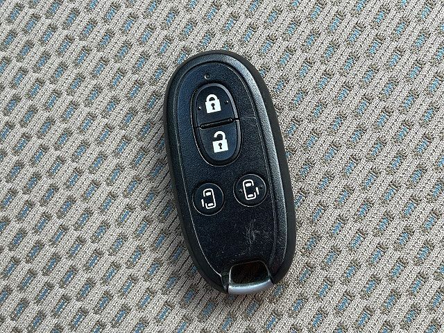 SUZUKI EVERY wagon 2015