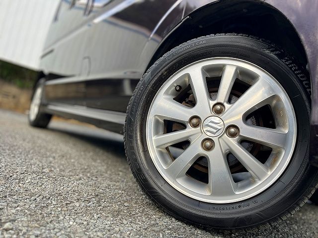 SUZUKI EVERY wagon 2015