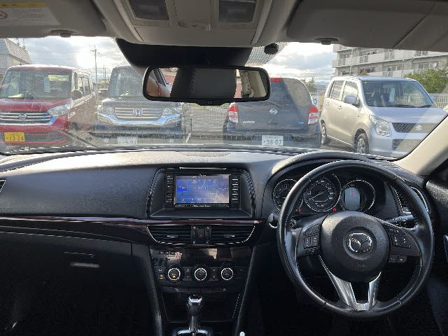 MAZDA ATENZA sedan 2012