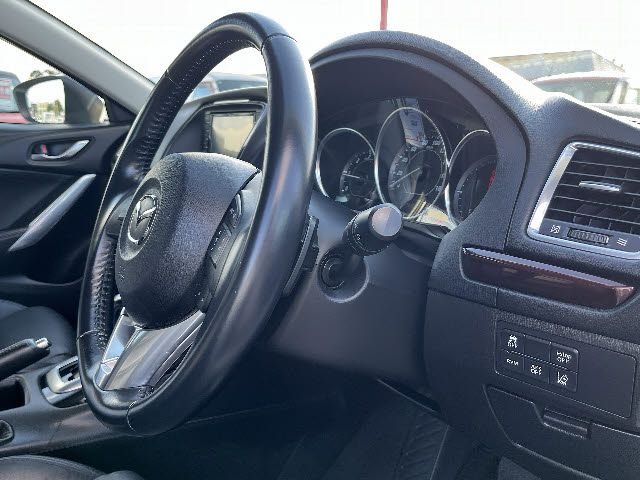 MAZDA ATENZA sedan 2012