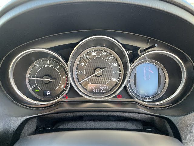 MAZDA ATENZA sedan 2012