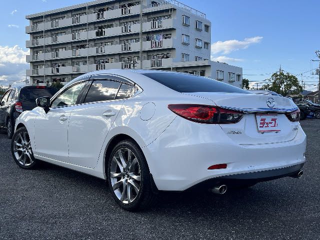 MAZDA ATENZA sedan 2012