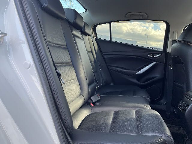 MAZDA ATENZA sedan 2012