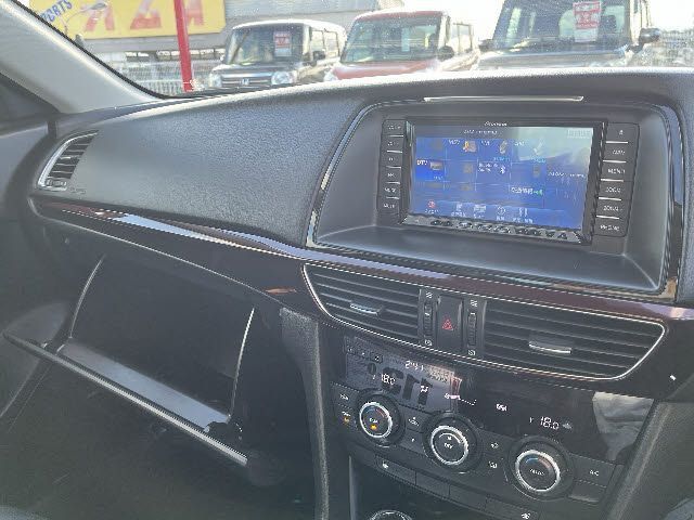 MAZDA ATENZA sedan 2012