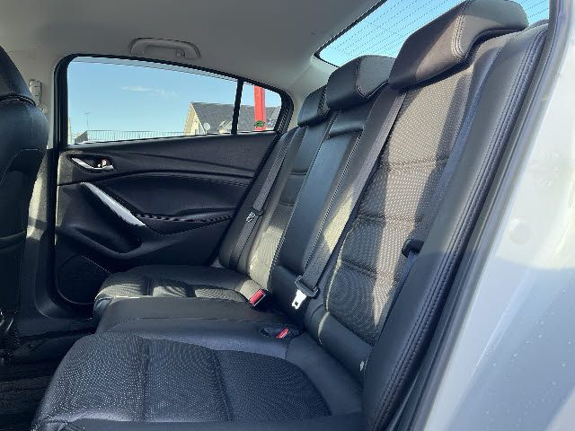 MAZDA ATENZA sedan 2012