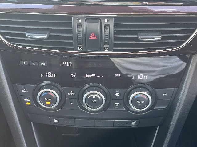 MAZDA ATENZA sedan 2012