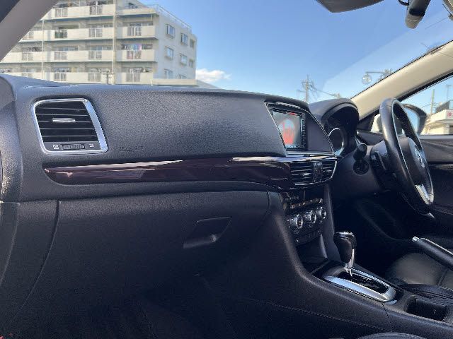 MAZDA ATENZA sedan 2012