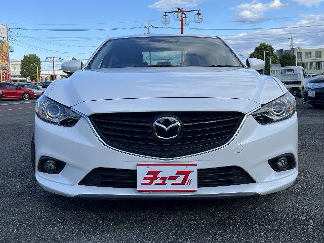 MAZDA ATENZA sedan 2012